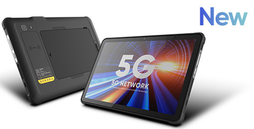 Chainway P100 AI 5G Industrial Tablet