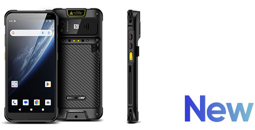 Chainway MC80 5G UHF RFID Reader