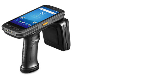 Chainway C72 UHF RFID Reader