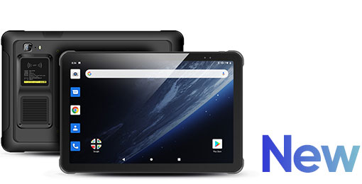 Chainway P100 5G Built-in RFID Tablet
