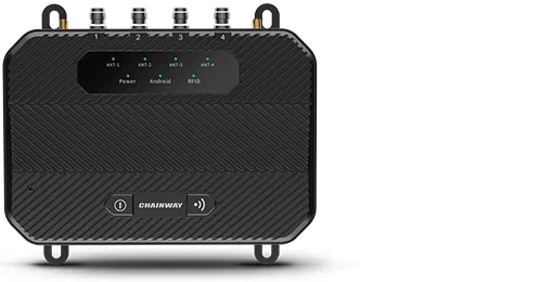 Chainway URA4 Fixed RFID Reader Android 13