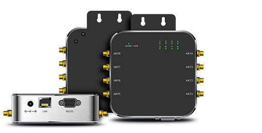Chainway UR8 Fixed RFID Reader