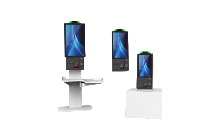 Advantech UTK-3027RC Dokunmatik Kiosk