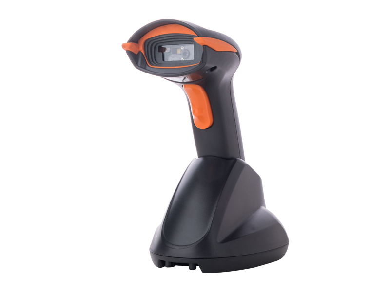 Champtek IG820BT Kablosuz 2D Barkod Okuyucu