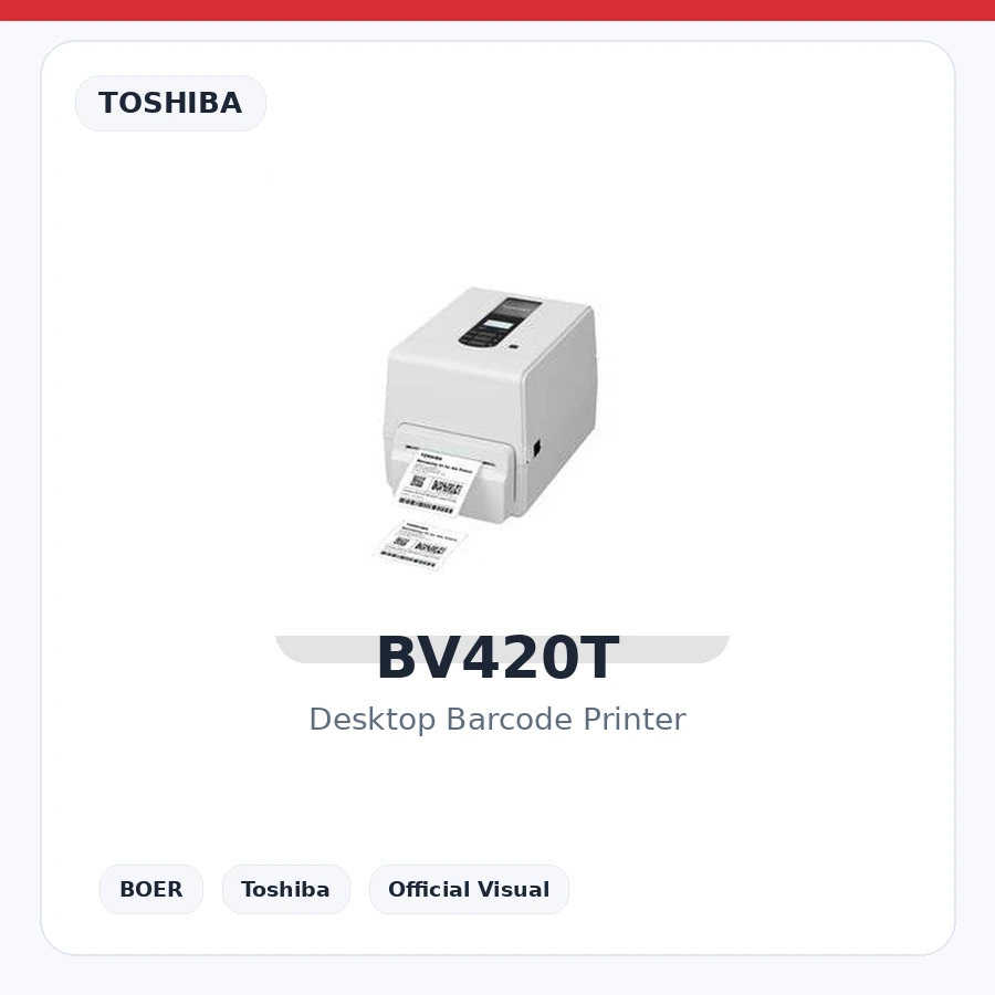 Toshiba BV420T