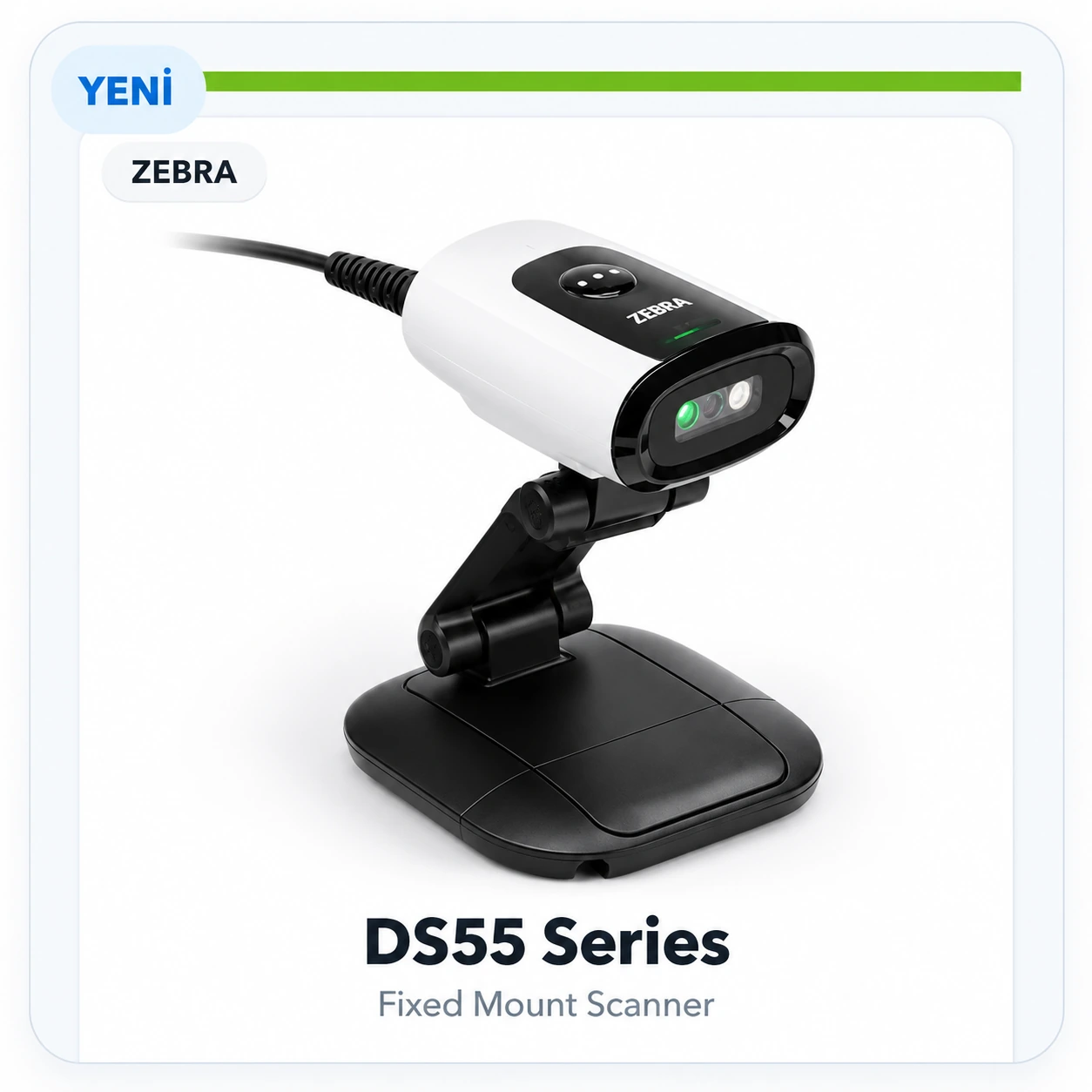 Zebra DS55 Serisi