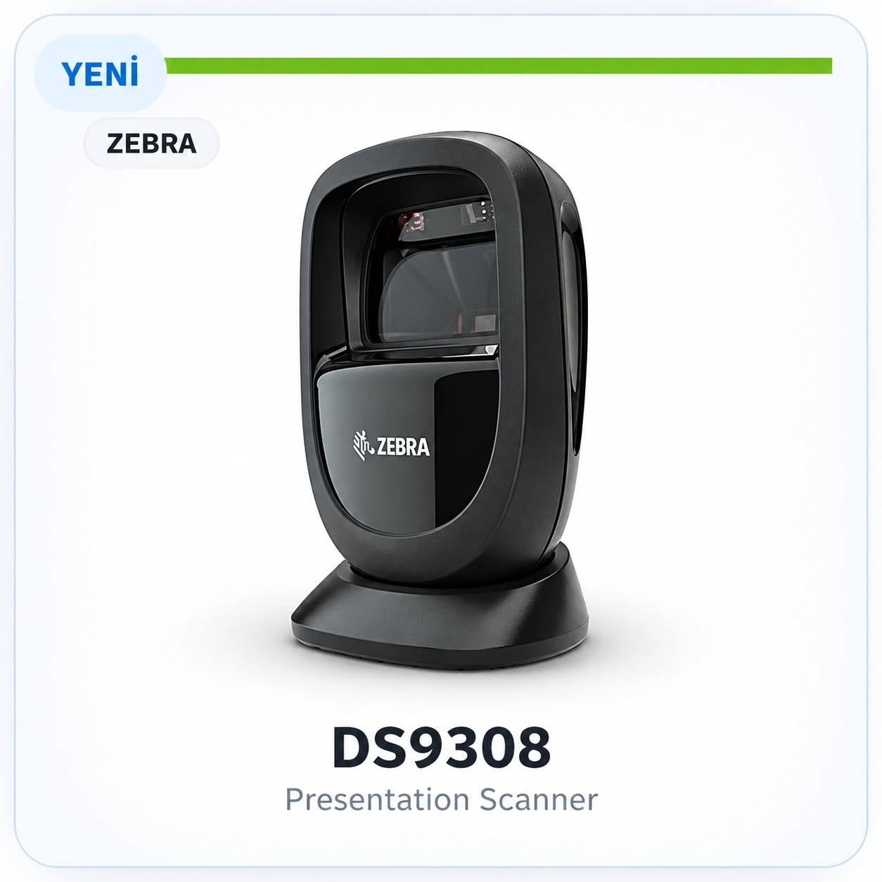 Zebra DS9308