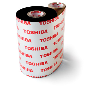 Toshiba Resin Ribbon (Toshiba Ribon)