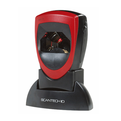 Champtek Sirius Desktop Barcode Scanner