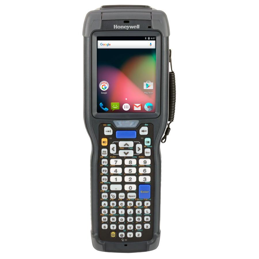 HONEYWELL CK75 El Terminali