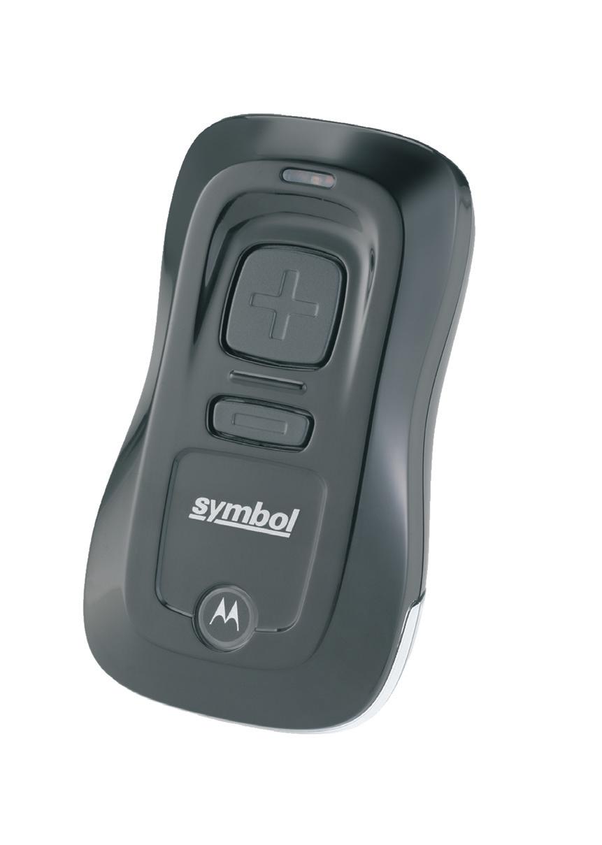 Motorola CS3000 Kablosuz Barkod Okuyucu