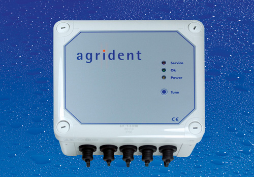 Agrident ASR550 RFID Okuyucu