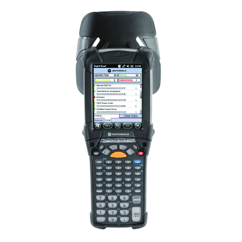 Motorola MC9190-Z El Terminali