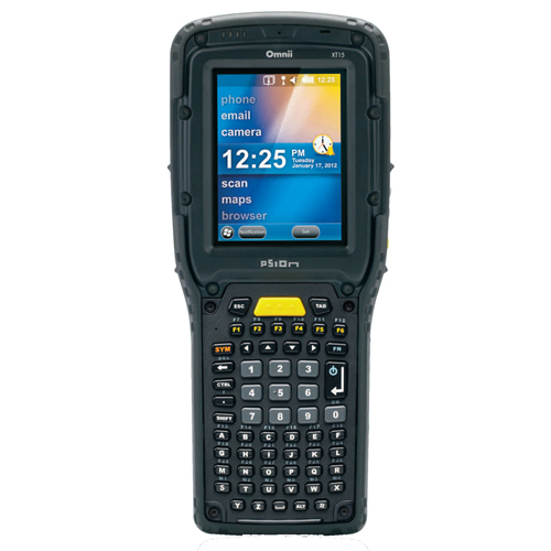 Psion OMNII XT15 Handheld Computer