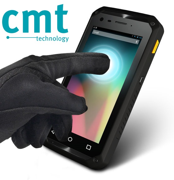 CMT GT500V Android El Terminali