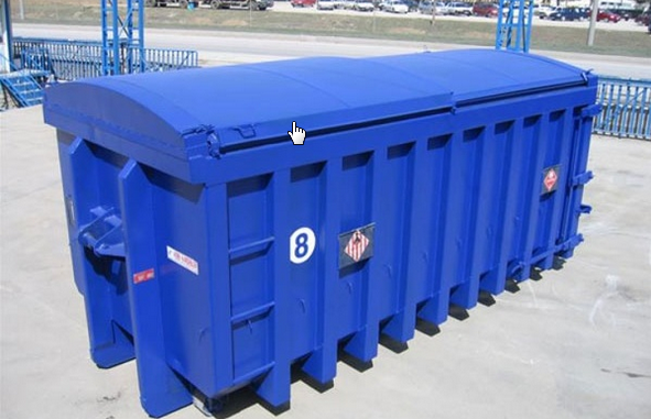 Waste Management with RFID Tagler