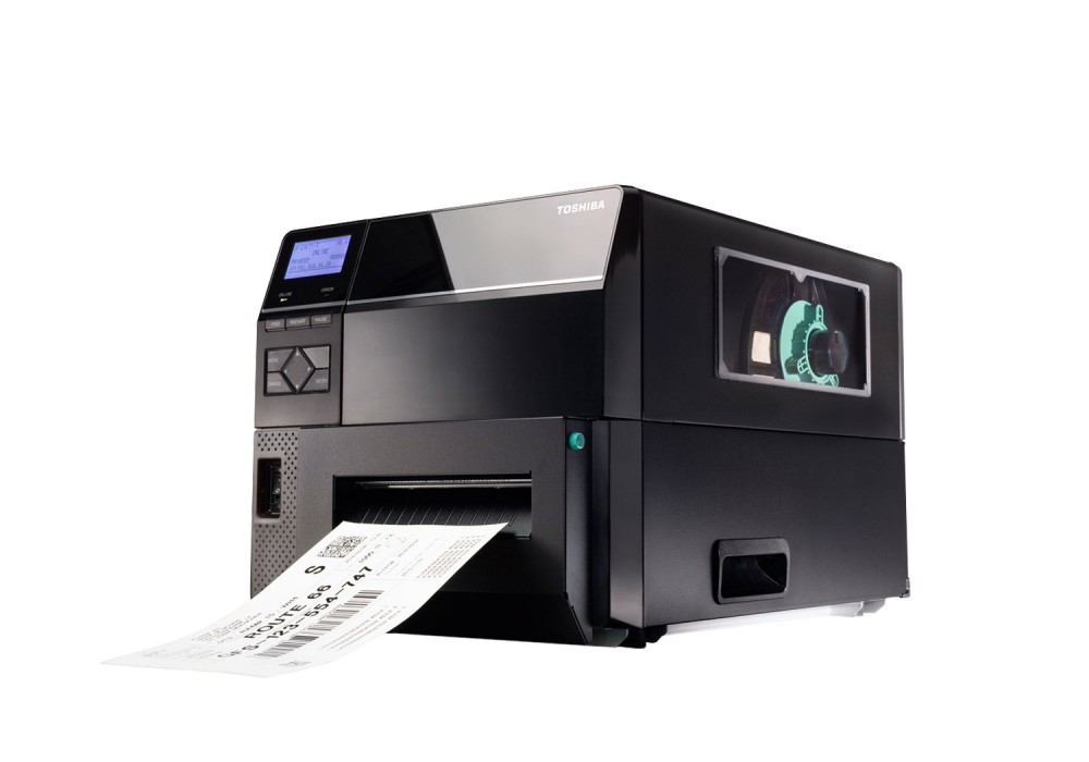 Toshiba B-EX6T3 Barcode and Label Printer