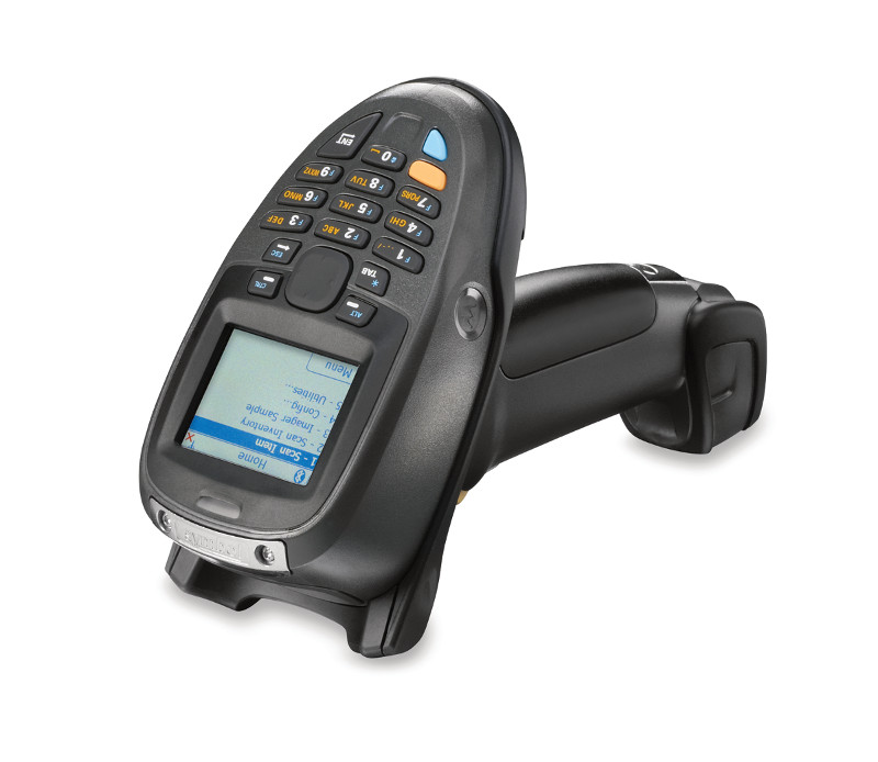 Motorola MT2000 Handheld Terminal/Barcode Scanner