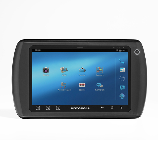 Motorola ET1 Endüstriyel Tablet