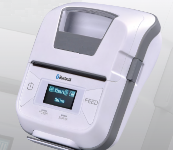  Portable - Mobile Thermal Label - Receipt Printer