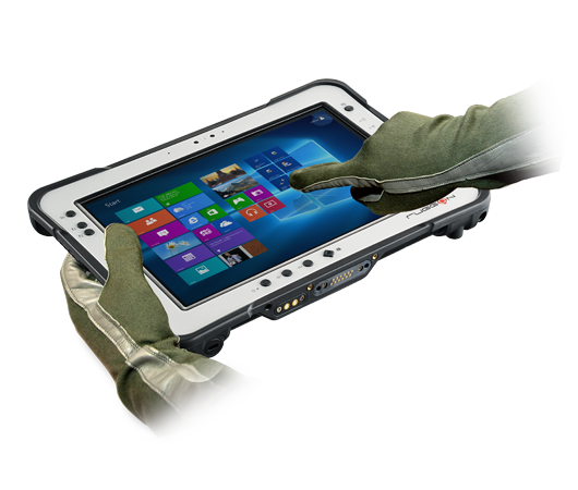 RuggON Rextorm PX-501  Barkod Tablet