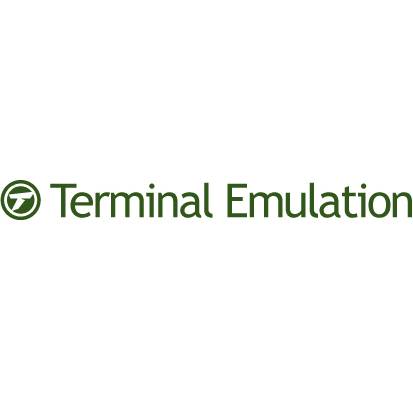 Wavelink Terminal Emulation