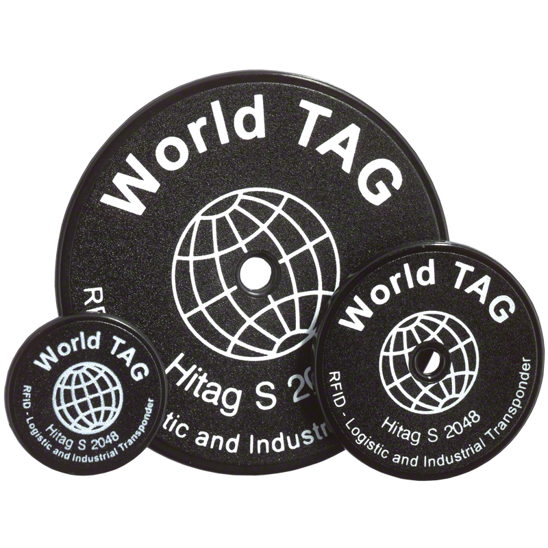 HID World Tag RFID