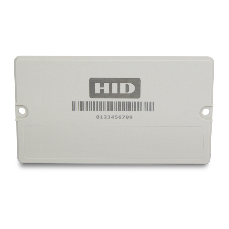 HID Plate Inline Tag