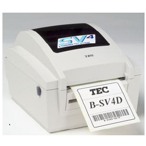 Toshiba B-SV4D Desktop Barcode and Label Printer