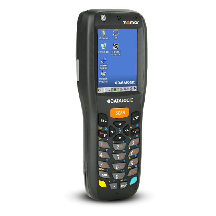 DATALOGIC  Memor X3 Healthcare El Terminali