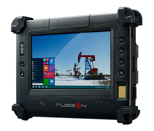 RuggON PM-311B Barkod Tablet