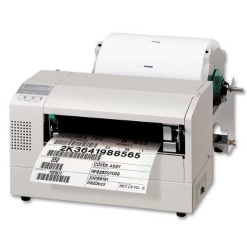 Toshiba B-852 Barcode and Label Printer