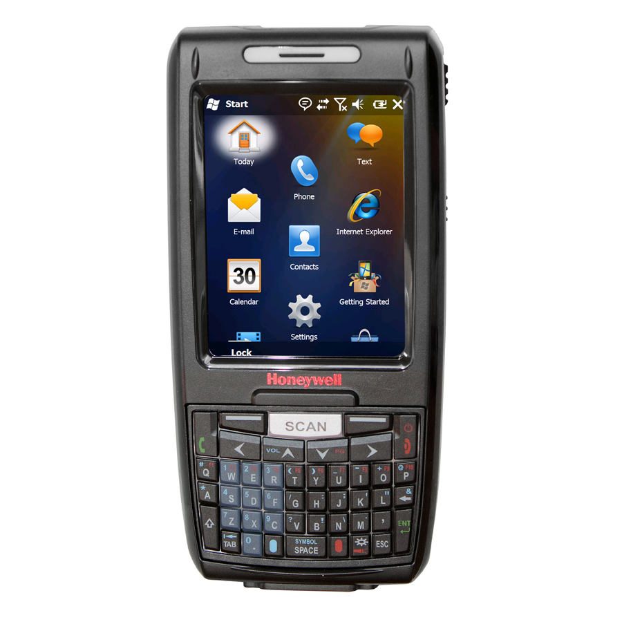 Honeywell Dolphin 7800 El Terminali PDA