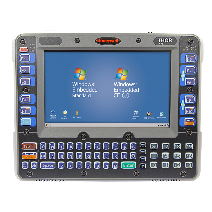 Honeywell Thor VM1