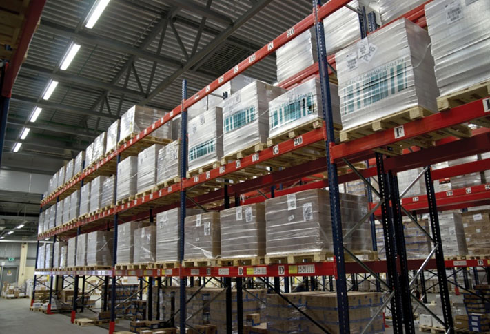 Production and Warehouse Automation 