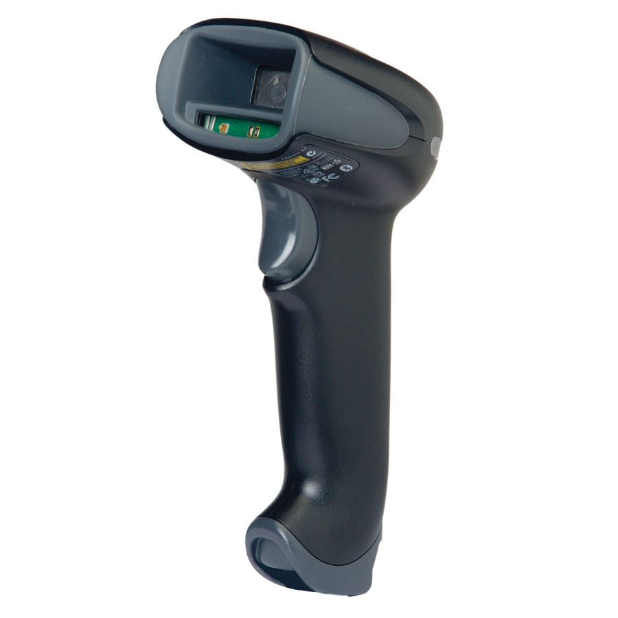 Honeywell Xenon 1902 Cordless Imager Barcode Scanner