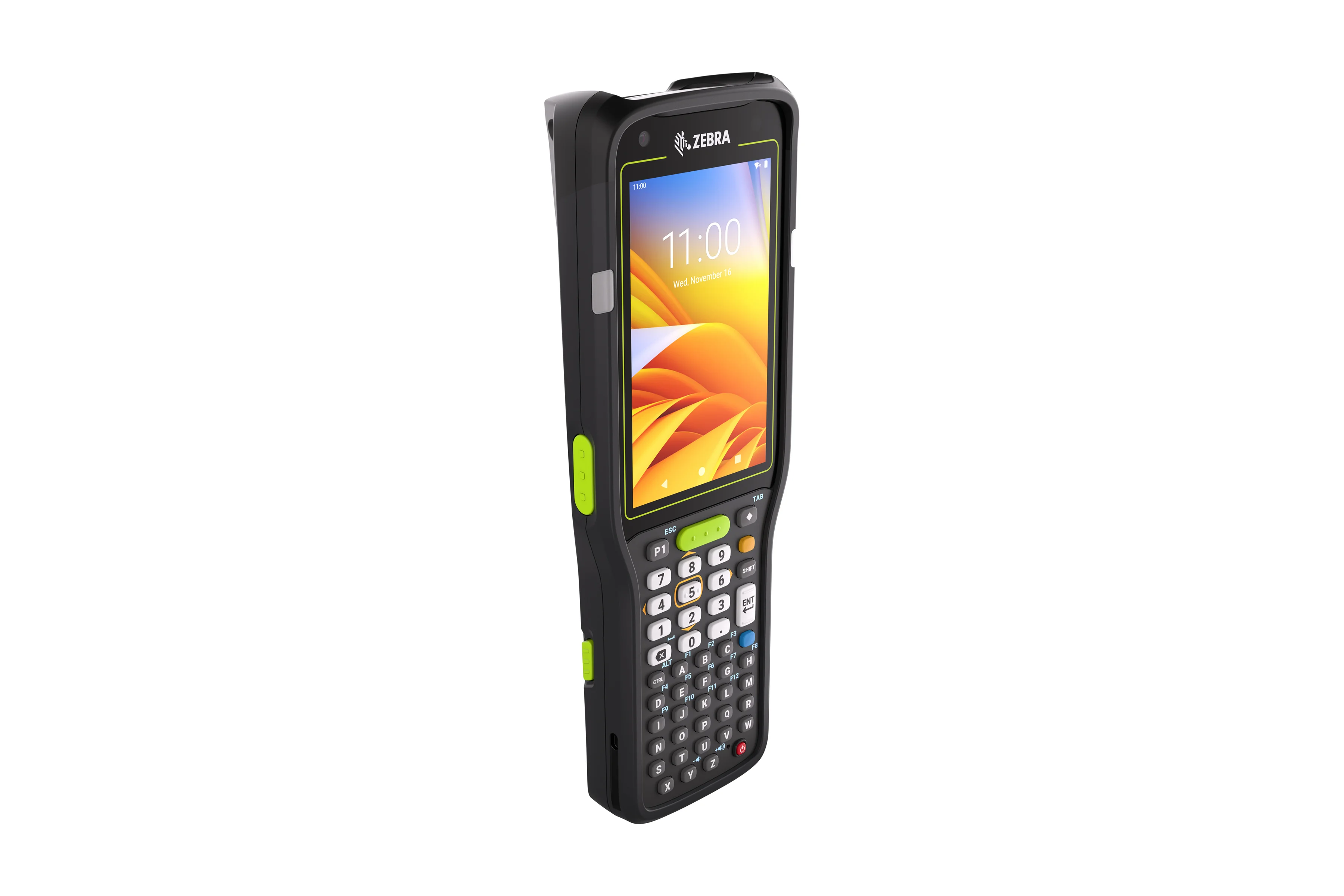 ZEBRA MC3400 Android El Terminali