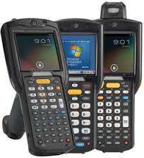 ZEBRA Motorola MC3200