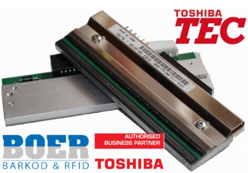 Toshiba barkod yazıcı kafası