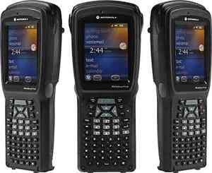 ZEBRA WORKABOUT PRO4