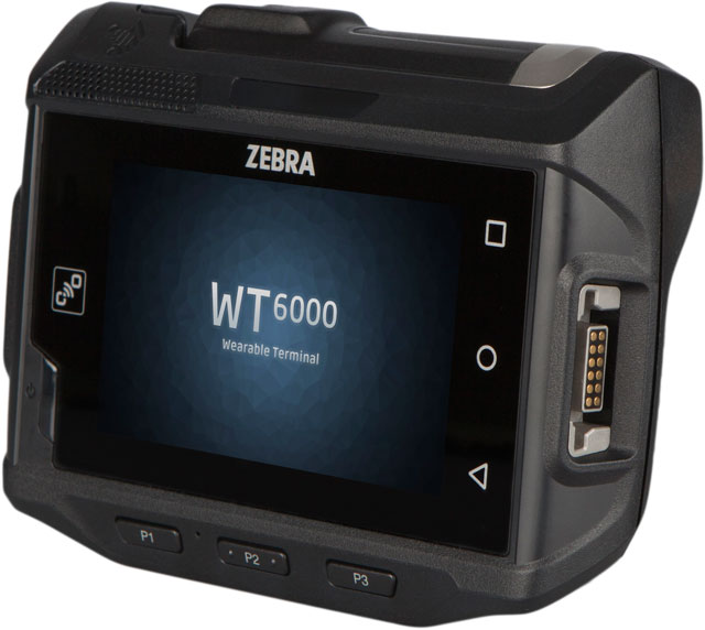 ZEBRA Motorola WT6000