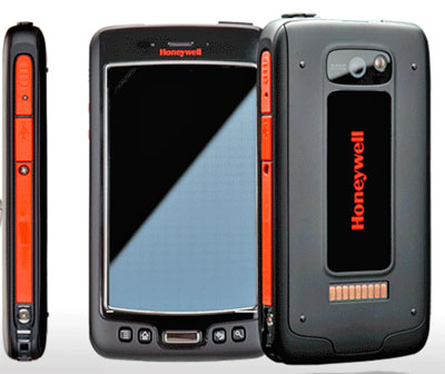 HONEYWELL Dolphin 70e Black